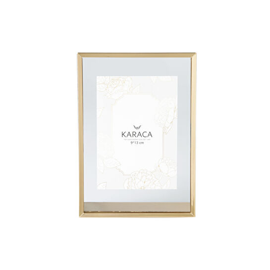 Karaca Magic 12x17 cm Altın Çerçeve LT120