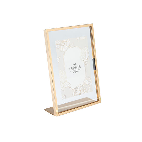 Karaca Magic 12x17 cm Altın Çerçeve LT120