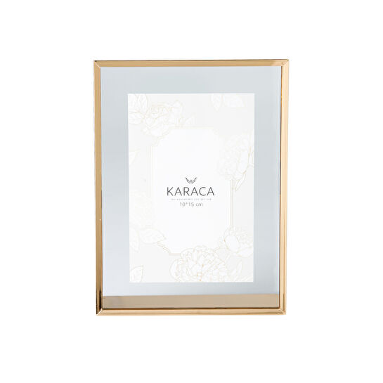 Karaca Magic 15x21 cm Altın Çerçeve LT120