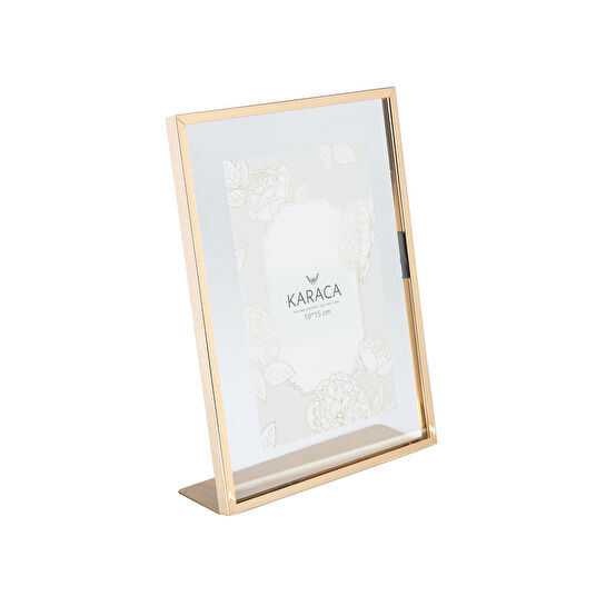 Karaca Magic 15x21 cm Altın Çerçeve LT120