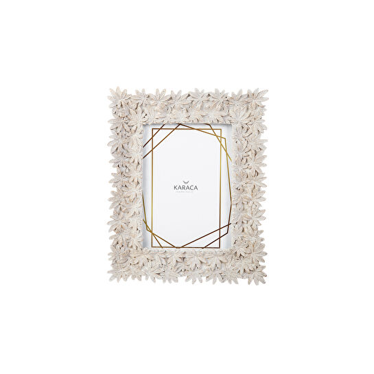 Karaca Nova Leaves Fotoğraf Çerçevesi 13x18 cm
