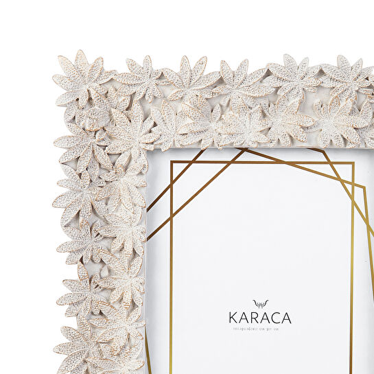 Karaca Nova Leaves Fotoğraf Çerçevesi 13x18 cm