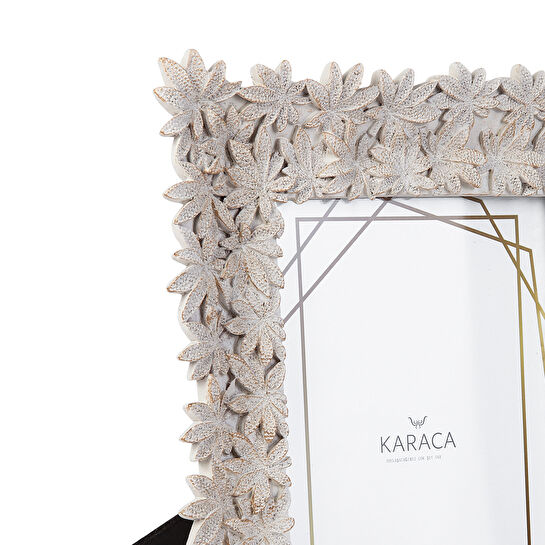 Karaca Nova Leaves Fotoğraf Çerçevesi 13x18 cm