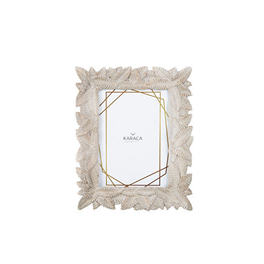 Karaca Nova Tropic Leaf Fotoğraf Çerçevesi 13x18 cm