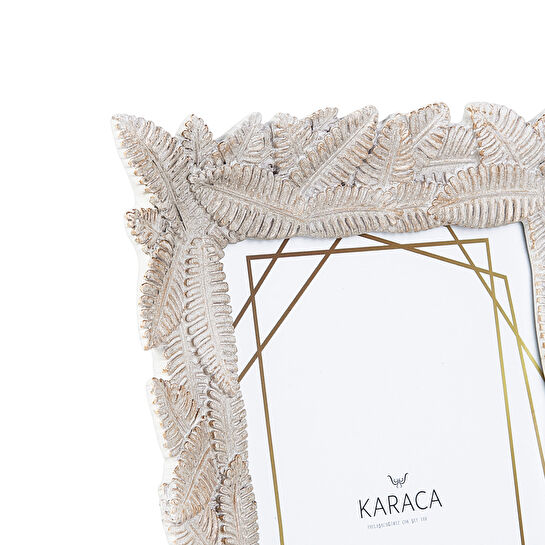 Karaca Nova Tropic Leaf Fotoğraf Çerçevesi 13x18 cm