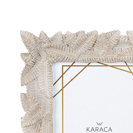 Karaca Nova Tropic Leaf Fotoğraf Çerçevesi 13x18 cm