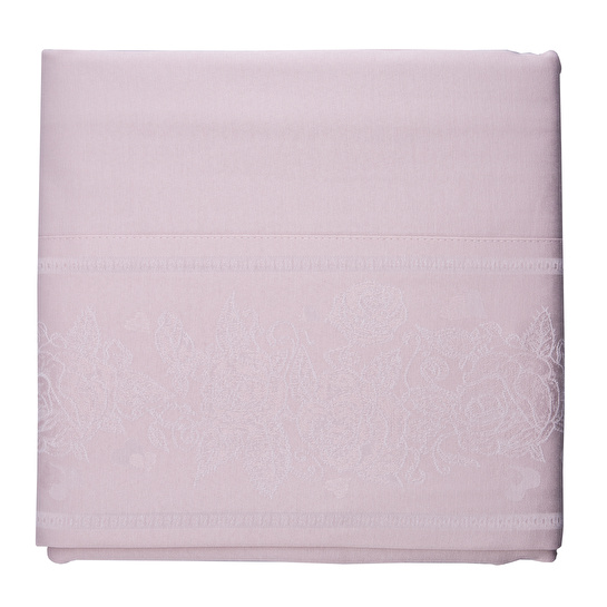 Karaca Delena Pembe Masa Örtüsü 160x250 cm