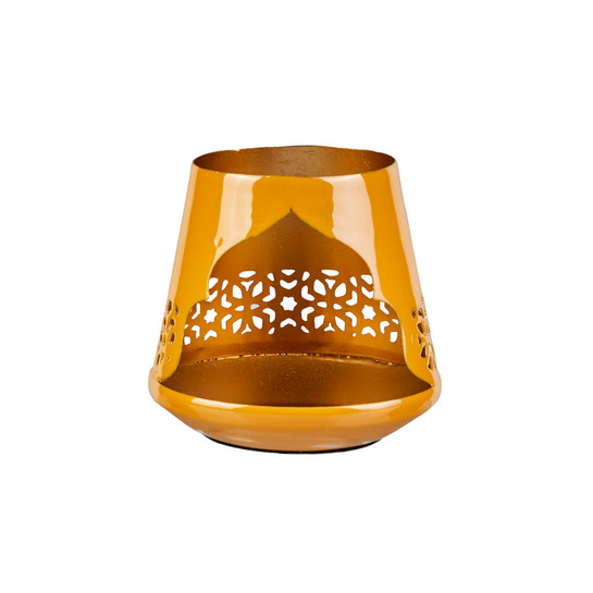 Karaca Glore Mumluk 9x10cm Hardal