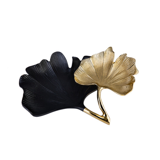Karaca 2li Leaf Servislik 30x34 cm