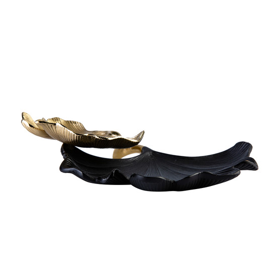 Karaca 2li Leaf Servislik 30x34 cm