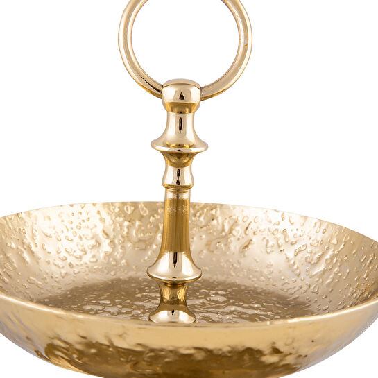 Karaca Casa 2 Katlı 32 cm İkramlık