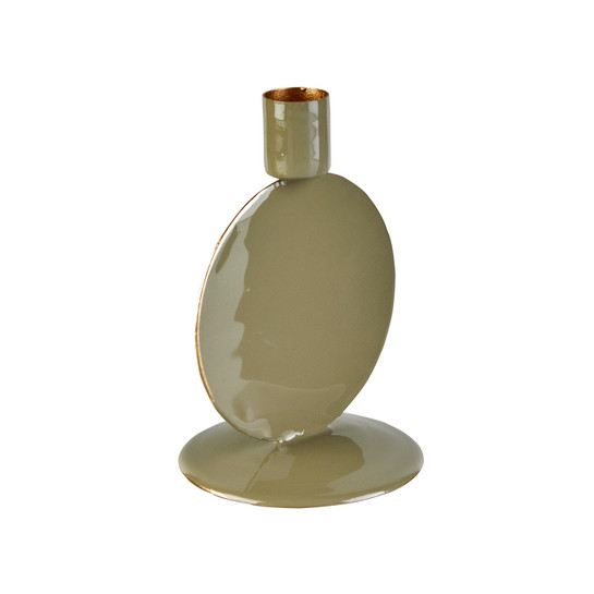 Karaca Glore Şamdan 15x10cm