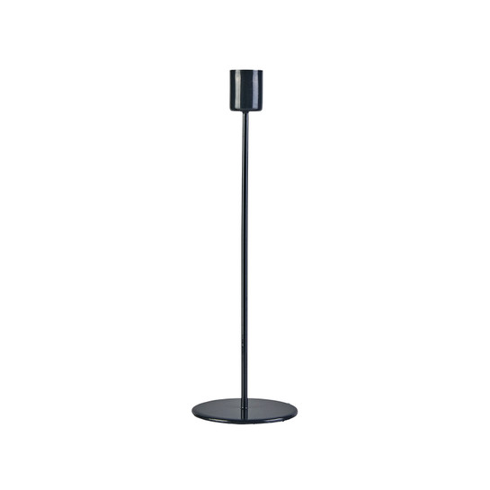 Karaca Glore Şamdan 25 cm Yeşil