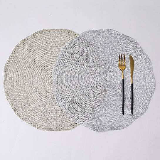 Karaca Ravlen Round 2li Gold Rachel Amerikan Servisi