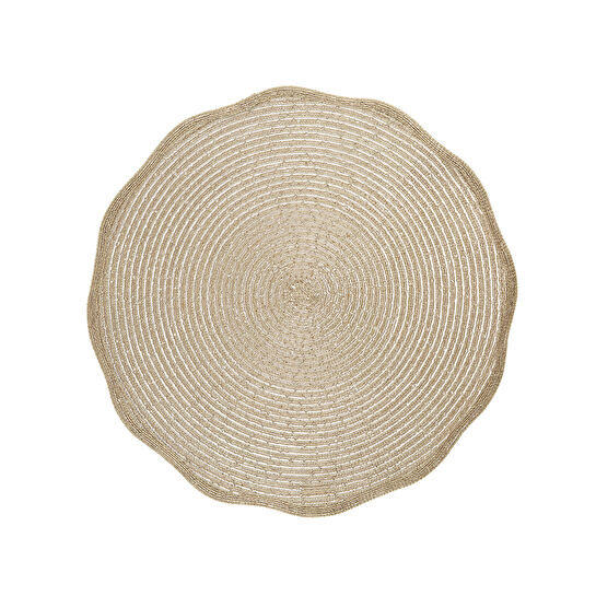 Karaca Ravlen Round 2li Gold Rachel Amerikan Servisi