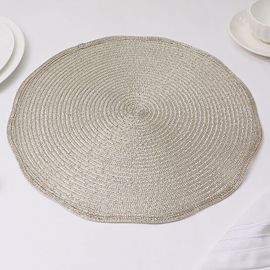 Karaca Ravlen Round 2li Gold Rachel Amerikan Servisi