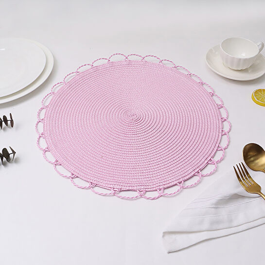 Karaca Sera 2'li Amerikan Servis Pembe