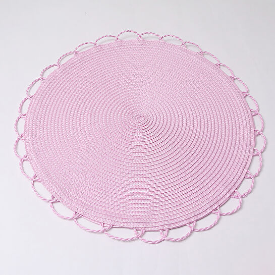 Karaca Sera 2'li Amerikan Servis Pembe