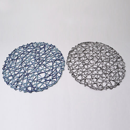 Karaca Sera 2'li Amerikan Servis Gri