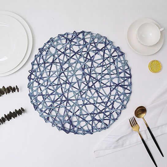 Karaca Sera 2'li Amerikan Servis Gri