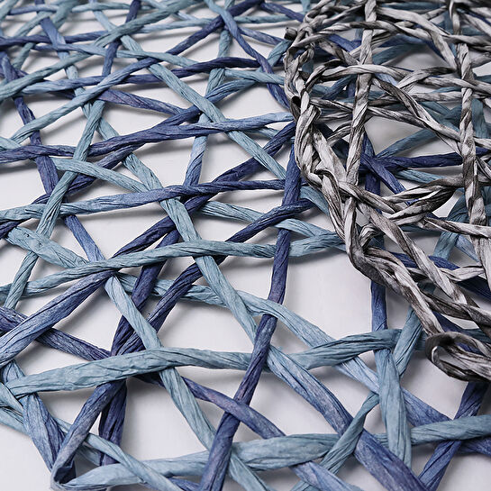 Karaca Sera 2'li Amerikan Servis Gri