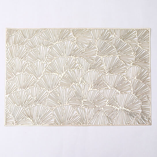 Karaca Sera 2'li Dikdörtgen Amerikan Servis Bronz