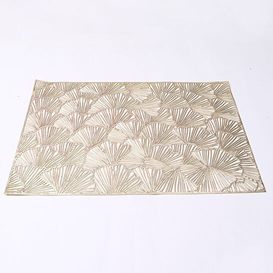 Karaca Sera 2'li Dikdörtgen Amerikan Servis Bronz