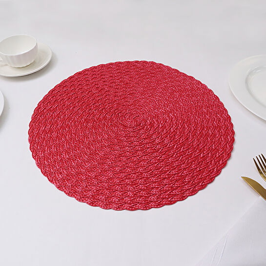 Karaca Sera 2'li Amerikan Servis Kırmızı