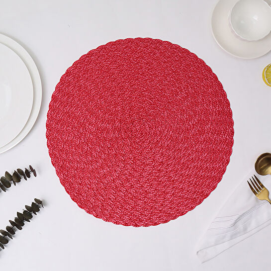 Karaca Sera 2'li Amerikan Servis Kırmızı