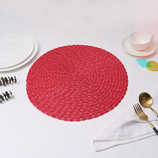 Karaca Sera 2'li Amerikan Servis Kırmızı