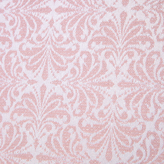 Karaca Matrush Pembe Dertsiz Masa Örtüsü 150x220 cm 