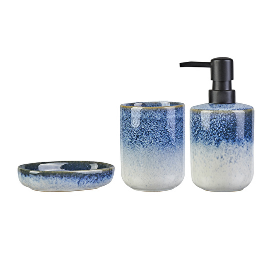 Karaca Nature 3lü Banyo Seti