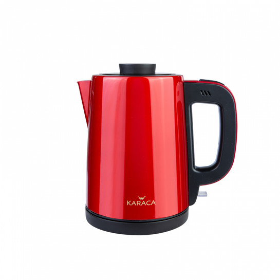 Karaca Tea Break Kırmızı Çay Makinesi