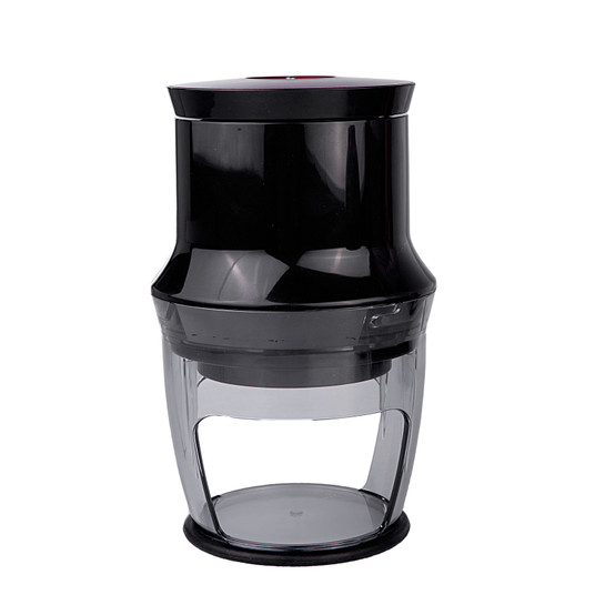 Karaca 4 in 1 Black Red Blendfit Blender Set