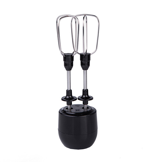 Karaca 4 in 1 Black Red Blendfit Blender Set
