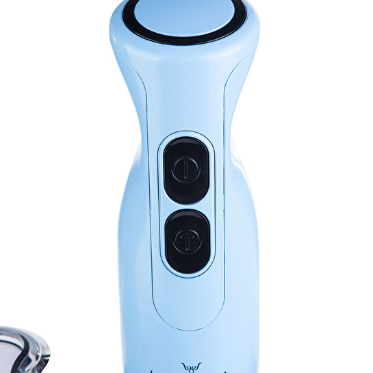 KARACA VINTAGE BLUE MUTFAK ROBOTU