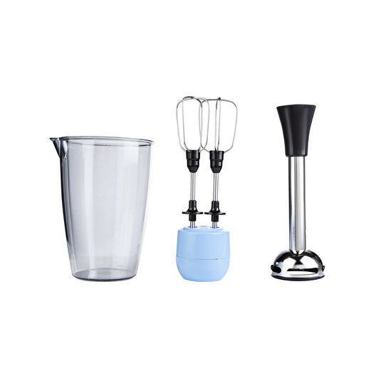 KARACA VINTAGE BLUE MUTFAK ROBOTU