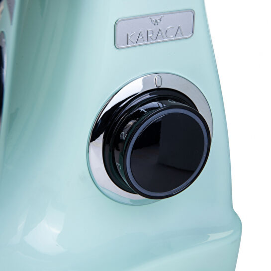 Karaca Powercast Chef Döküm Stand Mikser Green Mutfak Şefi 1800W 6,2 Lt