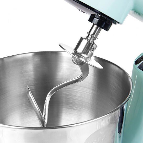 Karaca Powercast Chef Döküm Stand Mikser Green Mutfak Şefi 1800W 6,2 Lt