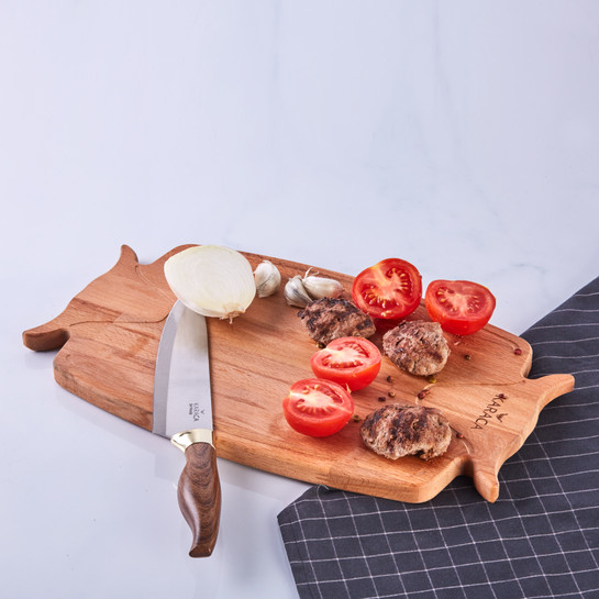 KARACA ANGLE STEAK KESME TAHTASI