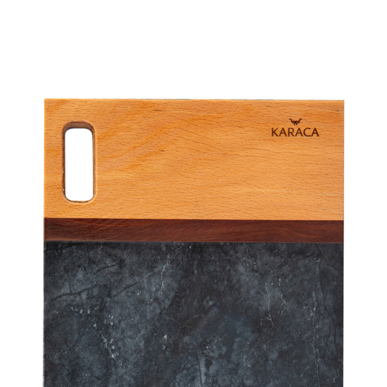 Karaca Rock Wide Kesme Tahtası