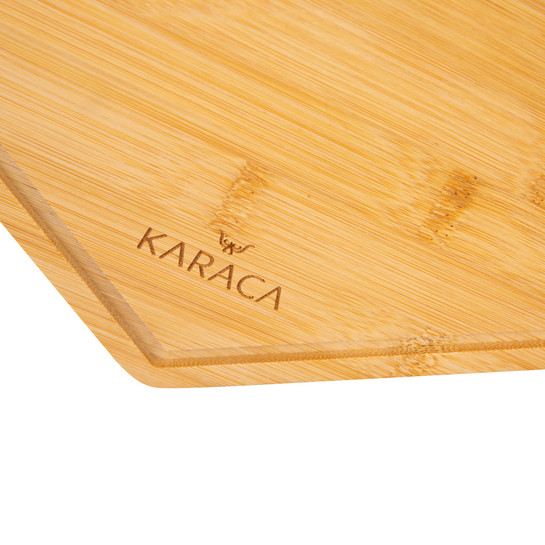 Karaca Shaple Kesme Tahtası-M