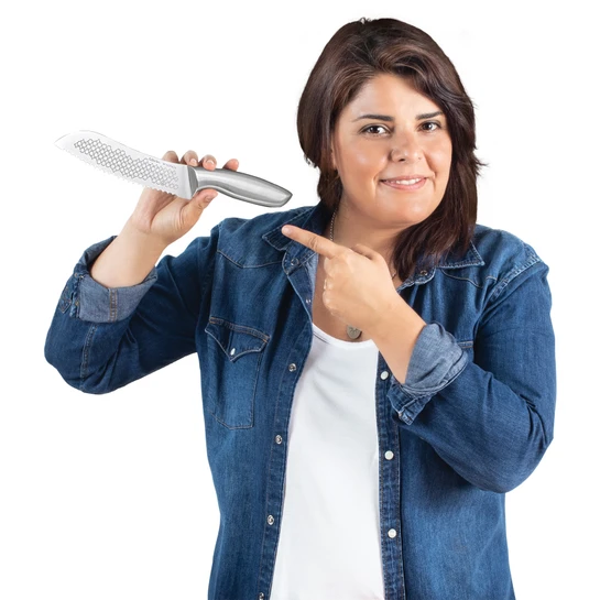 Refikadan Karaca Ekmek Bıçağı 20 cm
