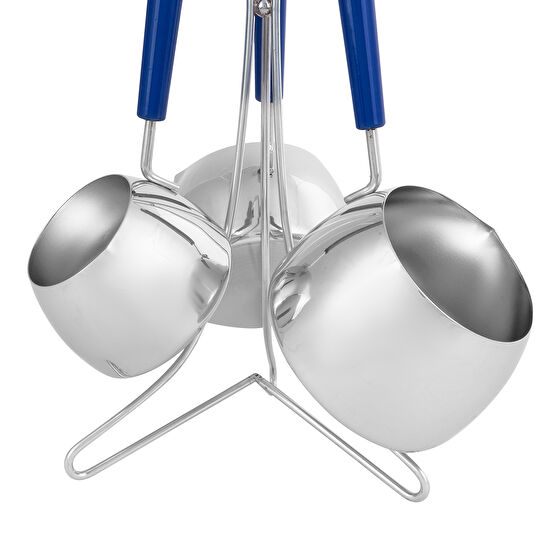 Karaca Akdeniz Lacivert Cezve