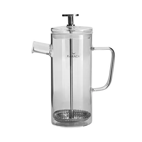 Karaca Coffee Bean Borosilikat Cam French Press Pinokyo 350 Ml