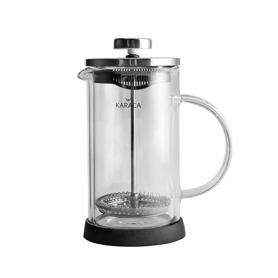 Karaca Coffee Bean Borosilikat Cam French Press Magna 350 Ml