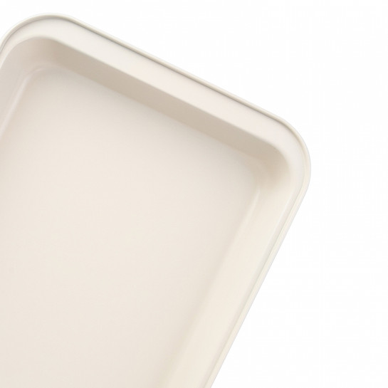KARACA LEXA CREAM FIRIN TEPSİSİ 37,5 CM