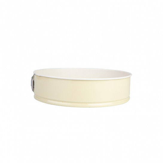 KARACA LEXA CREAM KELEPÇELİ KEK KALIBI 26 CM