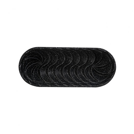 Karaca Linon Baton Black Döküm Kek Kalıbı