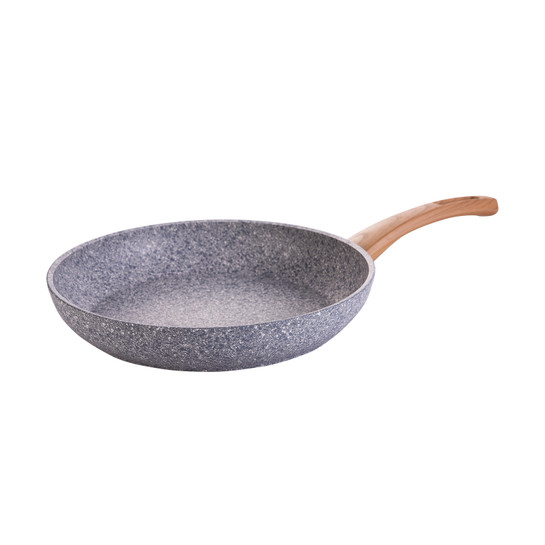 Karaca Silver Stone Granit İndüksiyon Tabanlı Tava 26 cm 